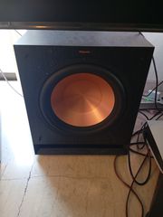 Klipsch spl 120 12' 600watts 24hz