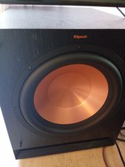 Klipsch spl 120 12' 600watts 24hz-thumb-1
