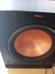 Klipsch spl 120 12' 600watts 24hz-thumb-2