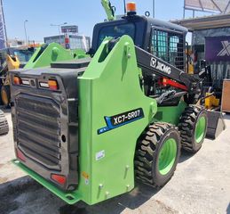 Φορτωτάκι Xcmg 2026 SR07EV (ηλεκτρικό)-thumb-1