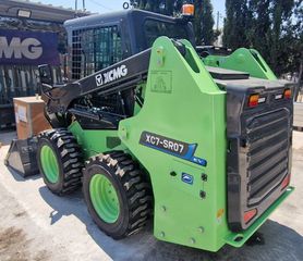 Φορτωτάκι Xcmg 2026 SR07EV (ηλεκτρικό)-thumb-7