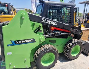 Φορτωτάκι Xcmg 2026 SR07EV (ηλεκτρικό)-thumb-8