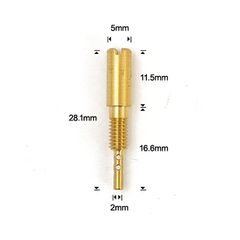 MIKUNI SMOOTHBORE JETS, PILOT 40-thumb-1