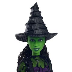 Wicked Elphaba Thropp doll-thumb-3