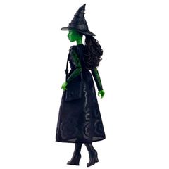 Wicked Elphaba Thropp doll-thumb-2
