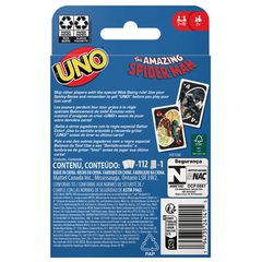 Marvel Spiderman UNO card game-thumb-3