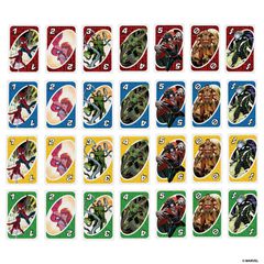 Marvel Spiderman UNO card game-thumb-4