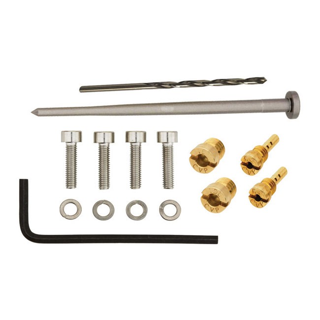 CVP BASIC TUNERS KIT FOR CV CARB