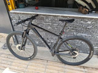 All - Mountain Cube 2021 Reaction Pro