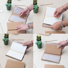 Refill travel notebook-thumb-3