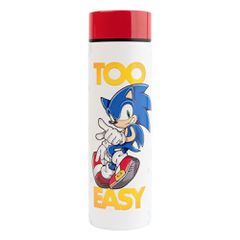 Sonic the Hedgehog Stainless steel bottle 420ml