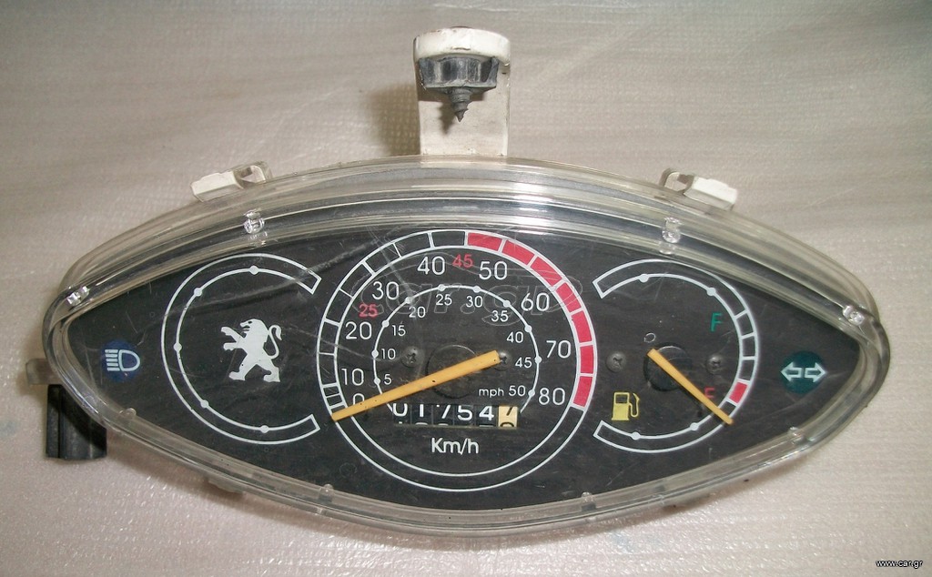 ΚΟΝΤΕΡ ΓΙΑ PEUGEOT V-CLIC 50 2007-2013