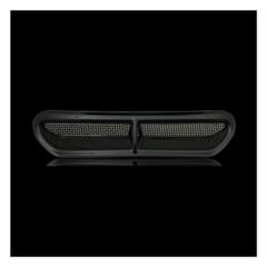 Custom Dynamics, Fairing Vent Cover - Black
