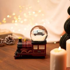 Harry Potter Hogwarts Express snowball-thumb-3