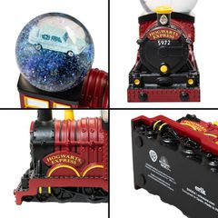 Harry Potter Hogwarts Express snowball-thumb-2