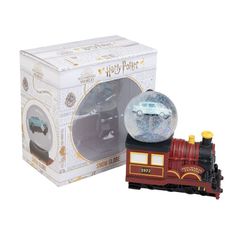 Harry Potter Hogwarts Express snowball-thumb-1