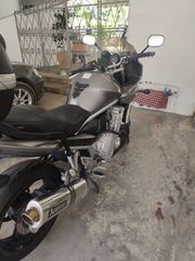 Suzuki Bandit 650 2008 GSF 650 S BANDIT-thumb-2