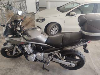 Suzuki Bandit 650 2008 GSF 650 S BANDIT-thumb-3