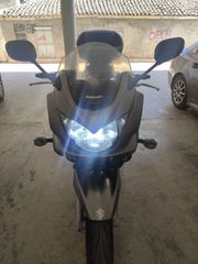 Suzuki Bandit 650 2008 GSF 650 S BANDIT