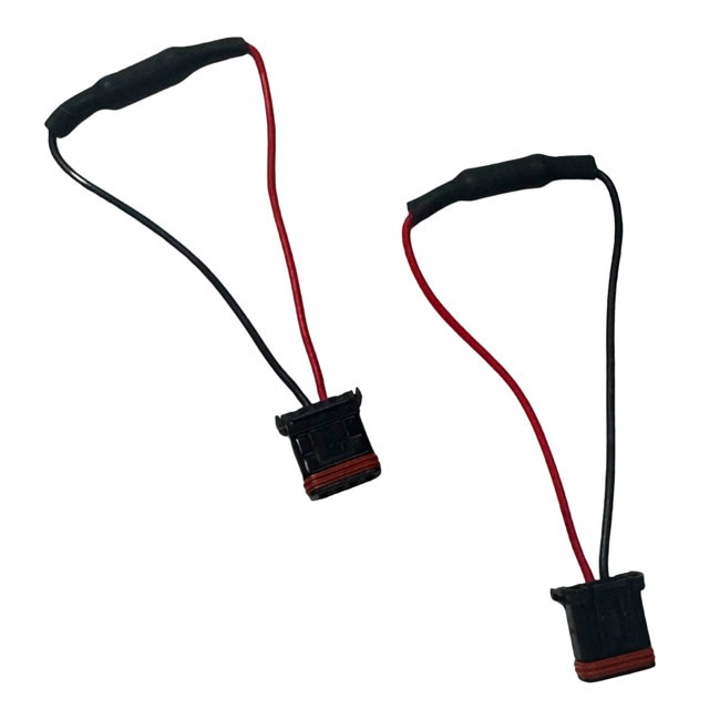 Custom Dynamics, front turn signal equalizer modules