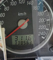 Ford Mondeo 2001 MONDEO 1.8