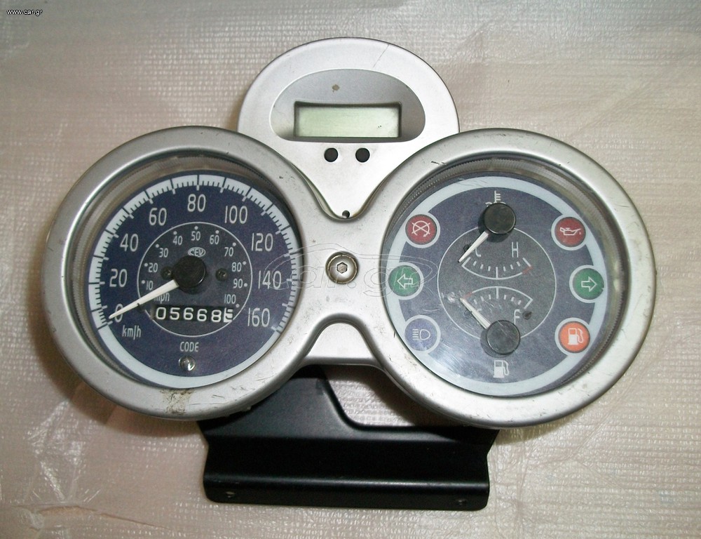 ΚΟΝΤΕΡ ΓΙΑ PIAGGIO BEVERLY 250 400 2007-2008