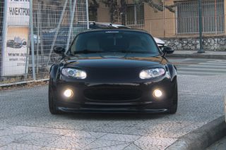 Mazda MX-5 2007 SVP | Hardtop | Ελληνικο-thumb-1