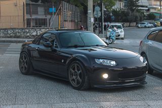 Mazda MX-5 2007 SVP | Hardtop | Ελληνικο-thumb-3