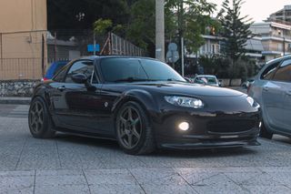 Mazda MX-5 2007 SVP | Hardtop | Ελληνικο-thumb-4