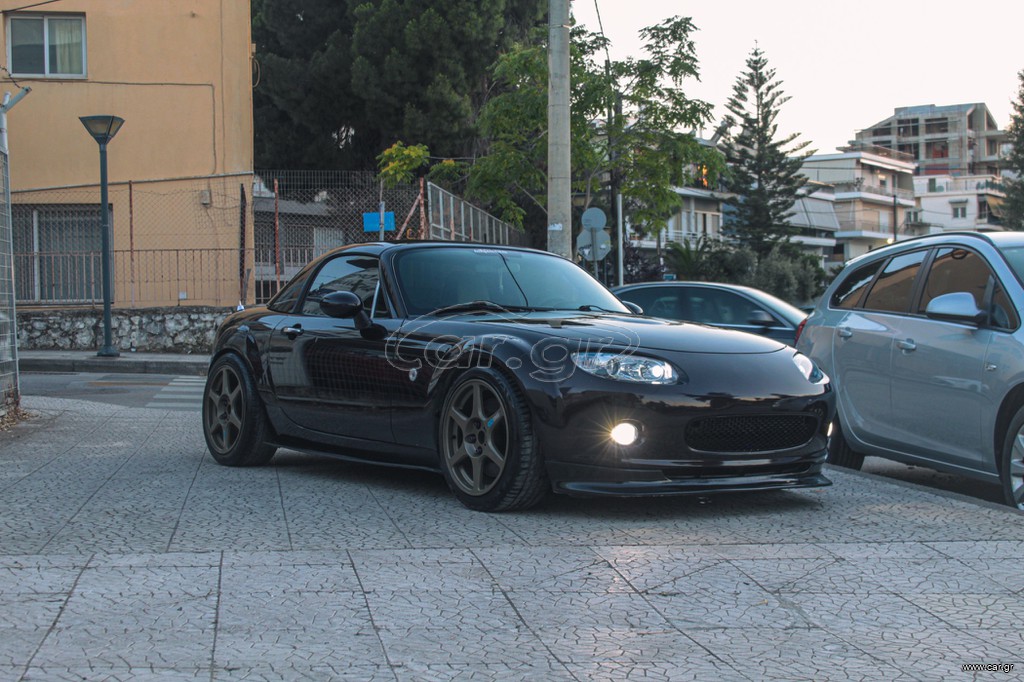 Mazda MX-5 2007 SVP | Hardtop | Ελληνικο