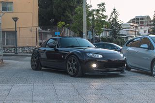Mazda MX-5 2007 SVP | Hardtop | Ελληνικο