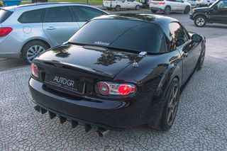 Mazda MX-5 2007 SVP | Hardtop | Ελληνικο-thumb-5