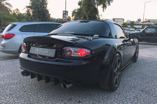 Mazda MX-5 2007 SVP | Hardtop | Ελληνικο-thumb-6