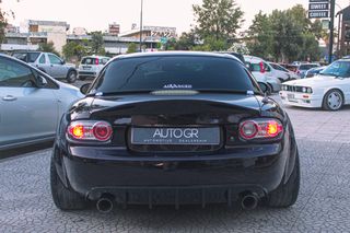 Mazda MX-5 2007 SVP | Hardtop | Ελληνικο-thumb-8
