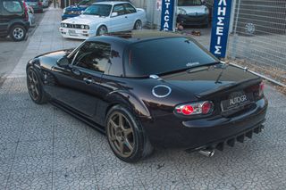Mazda MX-5 2007 SVP | Hardtop | Ελληνικο-thumb-10