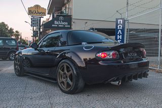 Mazda MX-5 2007 SVP | Hardtop | Ελληνικο-thumb-11
