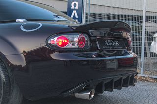 Mazda MX-5 2007 SVP | Hardtop | Ελληνικο-thumb-12