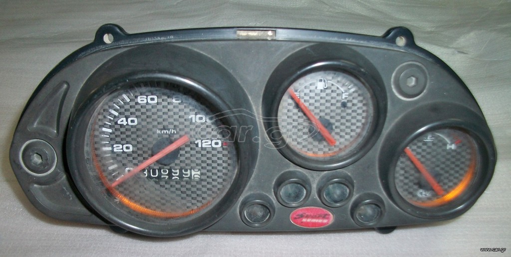 ΚΟΝΤΕΡ ΓΙΑ PIAGGIO NRG MC2 50 1998-2001