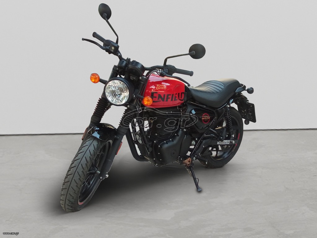 Royal Enfield Hunter 350 2024