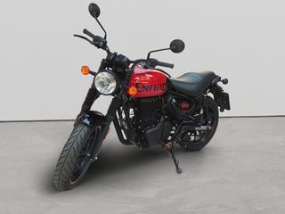 Royal Enfield Hunter 350 2024