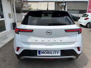Opel Mokka 2021 1.2cc - 131hp "ELEGANCE" ΑΥΤΟΜΑΤΟ - 57.520ΧΛΜ!!!-thumb-9