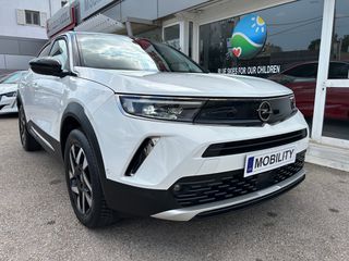 Opel Mokka 2021 1.2cc - 131hp "ELEGANCE" ΑΥΤΟΜΑΤΟ - 57.520ΧΛΜ!!!-thumb-4