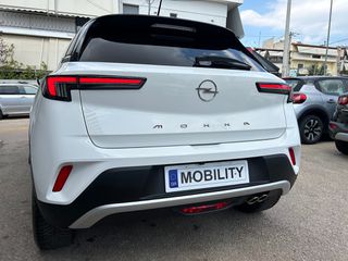 Opel Mokka 2021 1.2cc - 131hp "ELEGANCE" ΑΥΤΟΜΑΤΟ - 57.520ΧΛΜ!!!-thumb-10