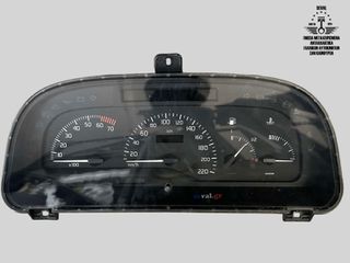 RENAULT LAGUNA I (B56) 1994-1998 ΒΕΝΖΙΝΗ ΚΑΝΤΡΑΝ - ΤΑΧΥΜΕΤΡΟ JAEGER 7700829452 7700844757 7700411643