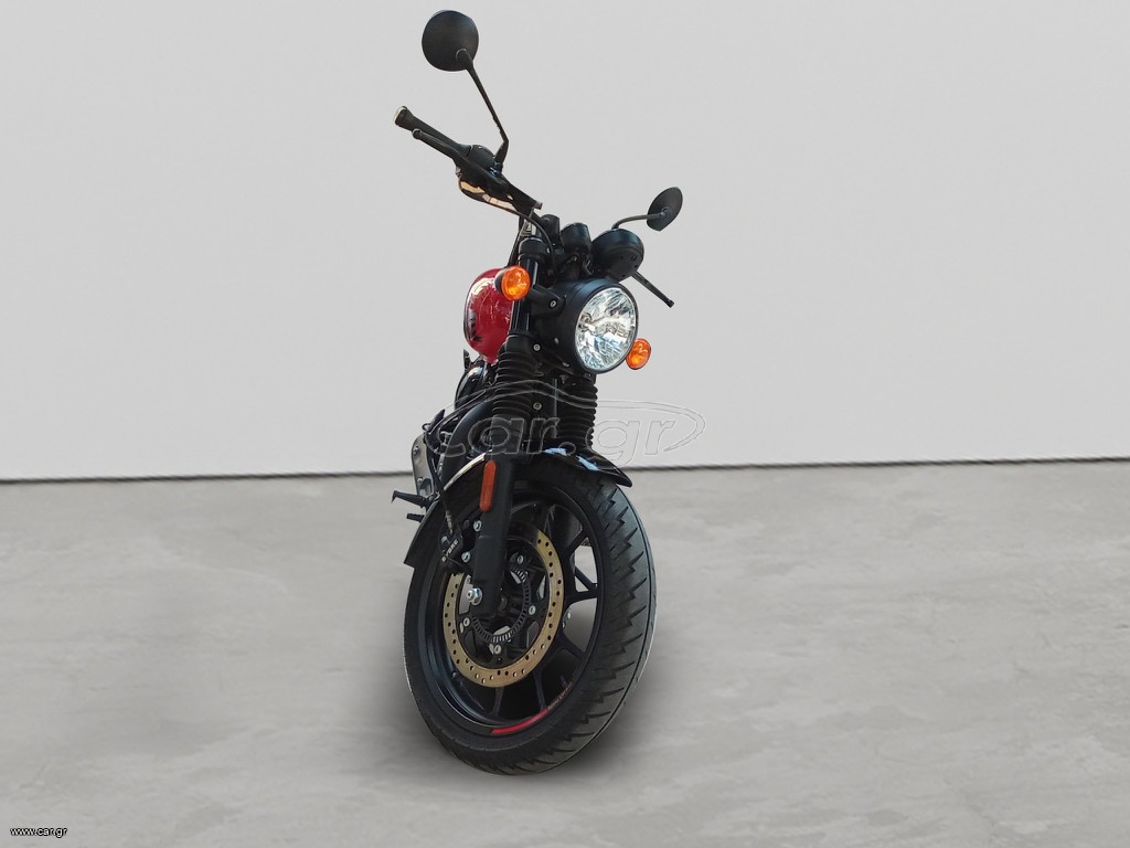 Royal Enfield HNTR 350 2024