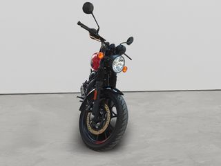 Royal Enfield HNTR 350 2024