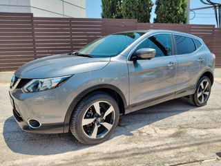 Nissan Qashqai 2016 1.2 ACENTA CVT AUTOMATIC