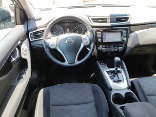 Nissan Qashqai 2016 1.2 CONΝECT CVT AUTOMATIC-thumb-49