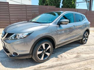 Nissan Qashqai 2016 1.2 CONΝECT CVT AUTOMATIC-thumb-6