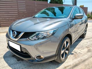 Nissan Qashqai 2016 1.2 CONΝECT CVT AUTOMATIC-thumb-1